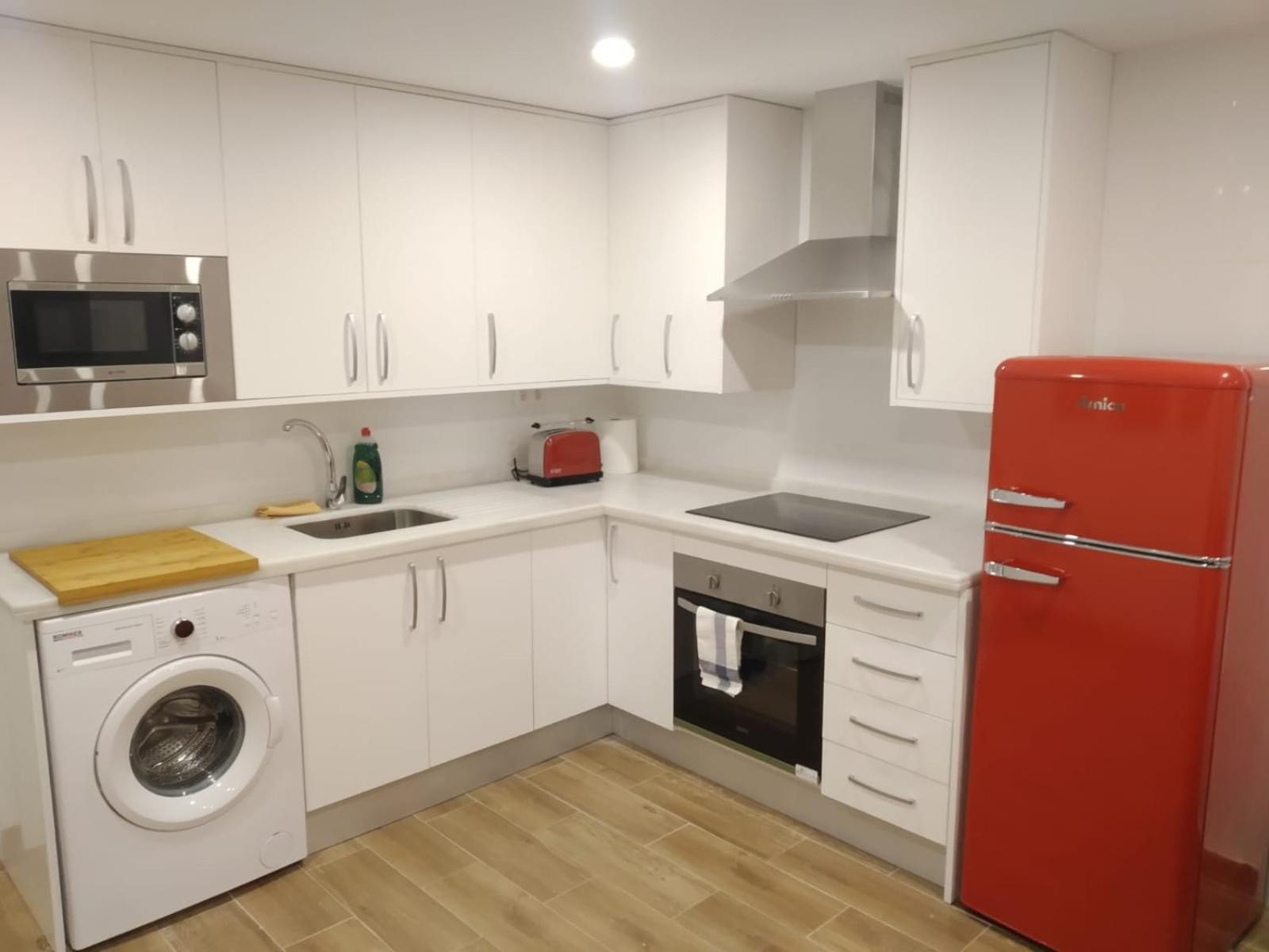 Apartment In Granada'S Center Luaran gambar