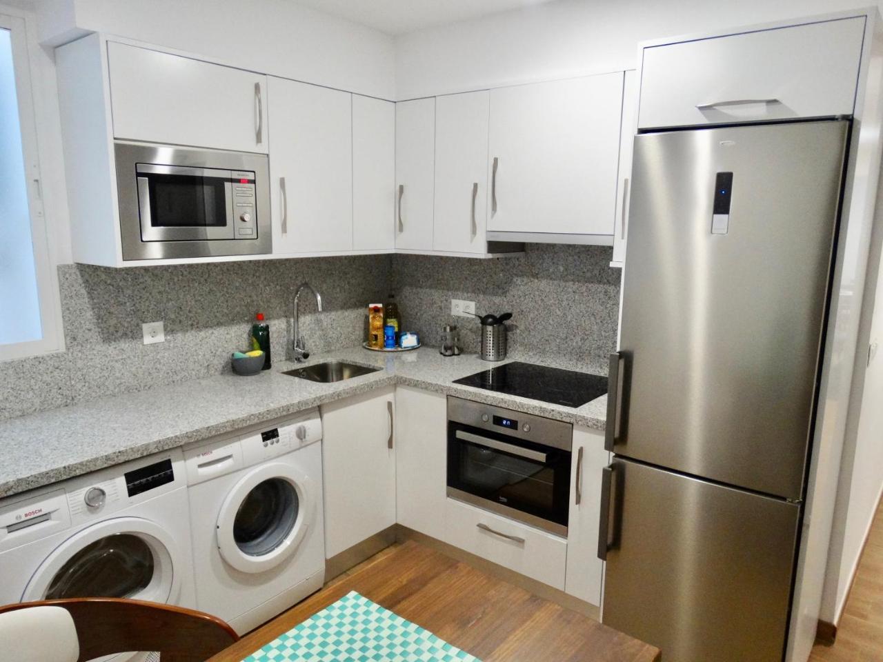 Apartment In Granada'S Center Luaran gambar